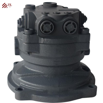 Top- Graafmachine Slew Motor 907 YC85 SH75 Swing Motor MSG-44P-21-12 E312B Hydraulisch Swing Device 172499-73200