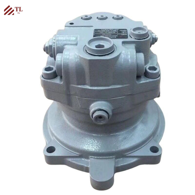 Top- Graafmachine Slew Motor 907 YC85 SH75 Swing Motor MSG-44P-21-12 E312B Hydraulisch Swing Device 172499-73200