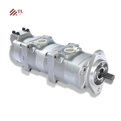 WA380 Crawler Excavator onderdeelnummer 705-56-24080 versnellingspomp Pilotpomp voor PC60-3 PC120-3