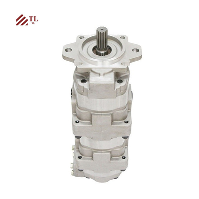 WA380 Crawler Excavator onderdeelnummer 705-56-24080 versnellingspomp Pilotpomp voor PC60-3 PC120-3