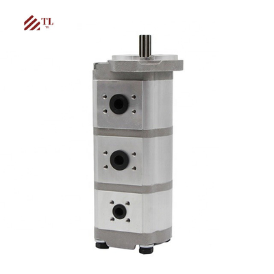 Fabriek YC13 Onderdeelnummer 801-052000 Hydraulische versnellingspomp voor delen van graafmachines