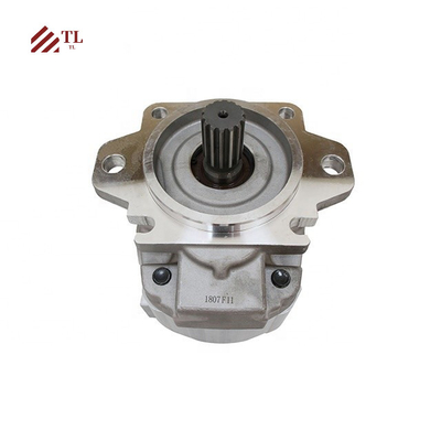 Loaderpomp 705-12-40040 Voor WA450-1 WA470-1 Hydraulische pomp en duurzaamheid gegarandeerd
