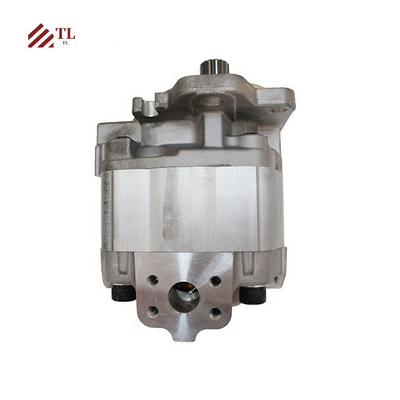 Loaderpomp 705-12-40040 Voor WA450-1 WA470-1 Hydraulische pomp en duurzaamheid gegarandeerd