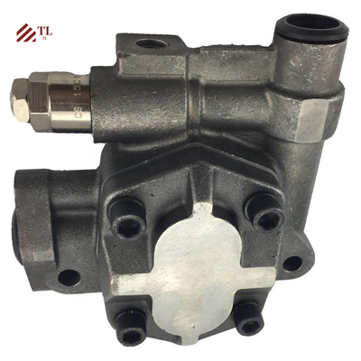 704-24-26430 Pc400-6 Hydraulische tandwielpomp Assy PC400 Graafmachinepomp 705-12-30010 704-23-30601