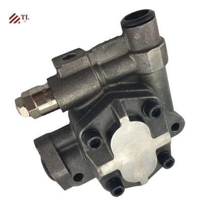 704-24-26430 Pc400-6 Hydraulische tandwielpomp Assy PC400 Graafmachinepomp 705-12-30010 704-23-30601