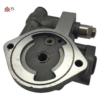 704-24-26430 Pc400-6 Hydraulische tandwielpomp Assy PC400 Graafmachinepomp 705-12-30010 704-23-30601