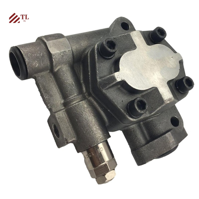 704-24-26430 Pc400-6 Hydraulische tandwielpomp Assy PC400 Graafmachinepomp 705-12-30010 704-23-30601