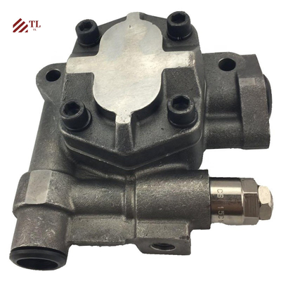 704-24-26430 Pc400-6 Hydraulische tandwielpomp Assy PC400 Graafmachinepomp 705-12-30010 704-23-30601
