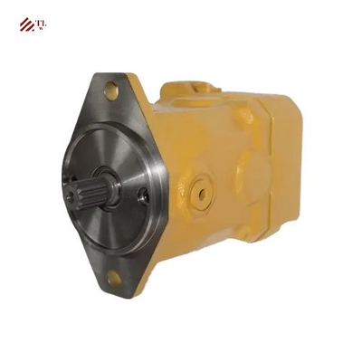 Ventilatormotor 155-9107 1559107 Voor E345B Koelkolfpomp GP 1559107 137-3750 1373750