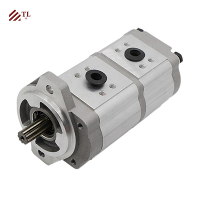 Performance en duurzaamheid Graafmachine Hydraulische pomp Gear Pump voor R140 R150