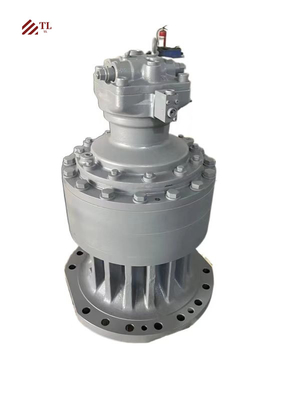 Deelnaam Swing motor assemblage voor EX1200-6 graafmachine 9301482 9258323 9258263 9301483