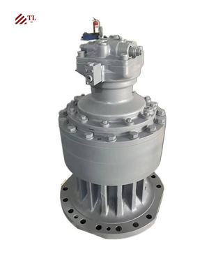 Deelnaam Swing motor assemblage voor EX1200-6 graafmachine 9301482 9258323 9258263 9301483