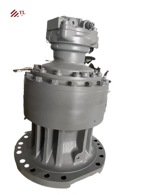 Deelnaam Swing motor assemblage voor EX1200-6 graafmachine 9301482 9258323 9258263 9301483