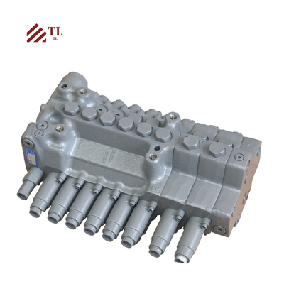 XE85C Graafmachine Spare Parts 803071777 Hydraulische hoofdcontrole klep assemblage op zijn best