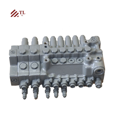 XE85C Graafmachine Spare Parts 803071777 Hydraulische hoofdcontrole klep assemblage op zijn best