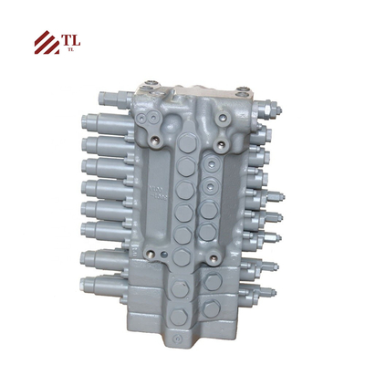 XE85C Graafmachine Spare Parts 803071777 Hydraulische hoofdcontrole klep assemblage op zijn best