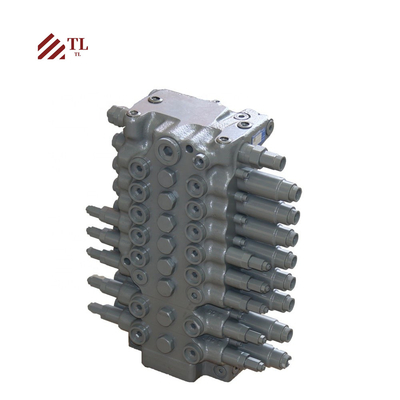 XE85C Graafmachine Spare Parts 803071777 Hydraulische hoofdcontrole klep assemblage op zijn best