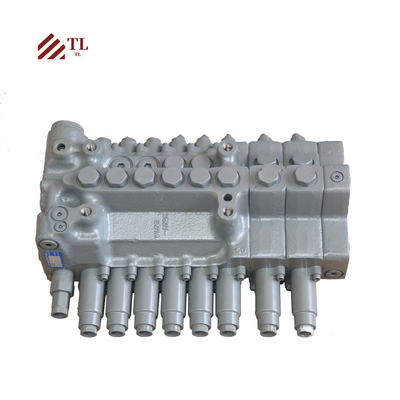 XE85C Graafmachine Spare Parts 803071777 Hydraulische hoofdcontrole klep assemblage op zijn best