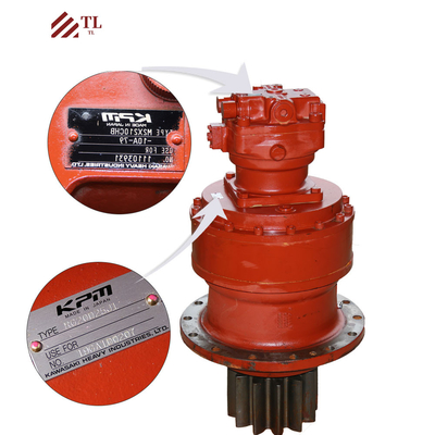 Sterk aanbevolen M2X210CHB Swing Motor Device 4637117 voor ZX850-3 ZX870-3 graafmachine