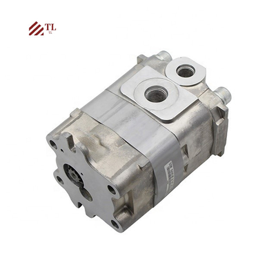 ZX6 tandwielpomp 434592 voor ZX60 EX55 4693315 Hydraulische transmissie piloot oliepomp 100%