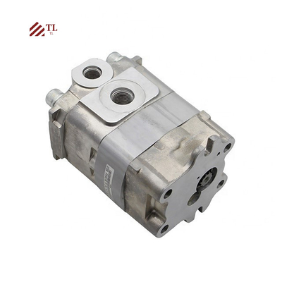 ZX6 tandwielpomp 434592 voor ZX60 EX55 4693315 Hydraulische transmissie piloot oliepomp 100%