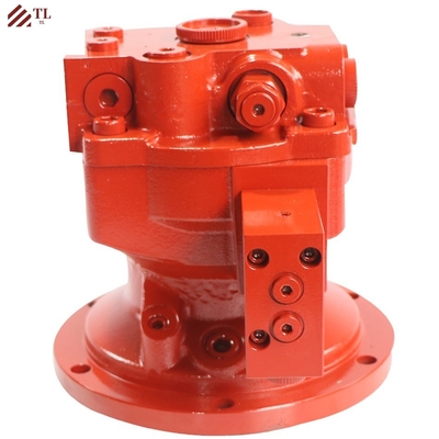 DH55 R55-9 Crawler Excavator Swing Motor Swing Gearbox 31M9-10130 voor een soepele werking