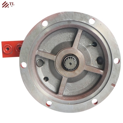 DH55 R55-9 Crawler Excavator Swing Motor Swing Gearbox 31M9-10130 voor een soepele werking