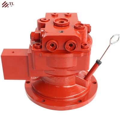 DH55 R55-9 Crawler Excavator Swing Motor Swing Gearbox 31M9-10130 voor een soepele werking