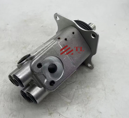 Hydraulische hoofdpomp D375 D375A-3 Bulldozer reserveonderdeel 702-16-01530 702-16-01531 Pilot klep