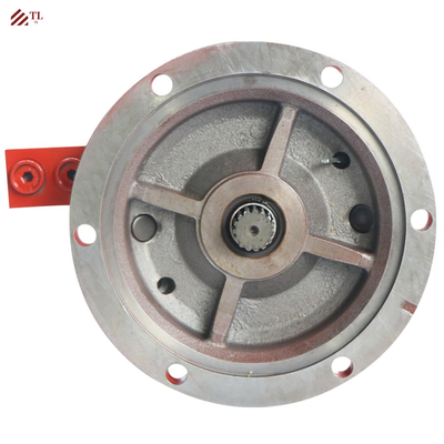 Hydraulische hoofdpomp DH80 Swing Gearbox Swing Motor Assy 170303-00032 Voor graafmachine