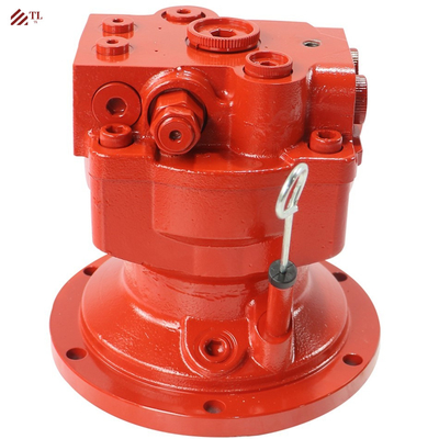 Hydraulische hoofdpomp DH80 Swing Gearbox Swing Motor Assy 170303-00032 Voor graafmachine