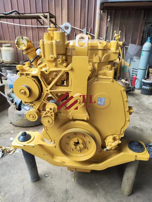 Verbeter uw bouwprojecten met originele  C13 C15 graafmachine dieselmotor