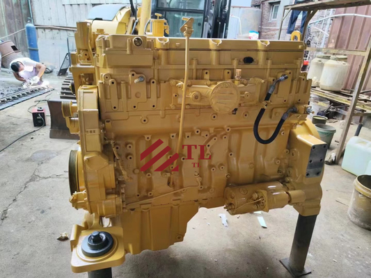 Verbeter uw bouwprojecten met originele  C13 C15 graafmachine dieselmotor