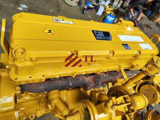 Verbeter uw bouwprojecten met originele  C13 C15 graafmachine dieselmotor