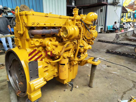 Verbeter uw bouwprojecten met originele  C13 C15 graafmachine dieselmotor