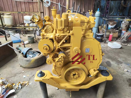 Verbeter uw bouwprojecten met originele  C13 C15 graafmachine dieselmotor