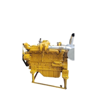3304 3306 3406 3408 C7 C13 C15 Dieselmotor S6K Motor voor  320C Volledige montage