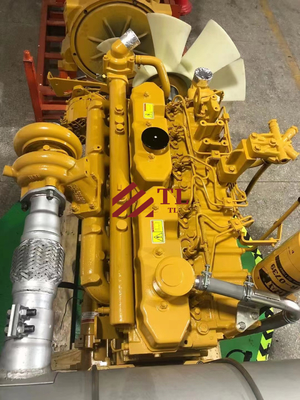 3304 3306 3406 3408 C7 C13 C15 Dieselmotor S6K Motor voor  320C Volledige montage