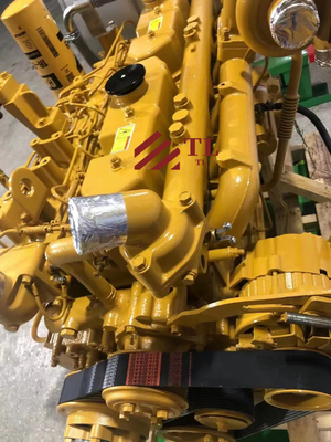3304 3306 3406 3408 C7 C13 C15 Dieselmotor S6K Motor voor  320C Volledige montage