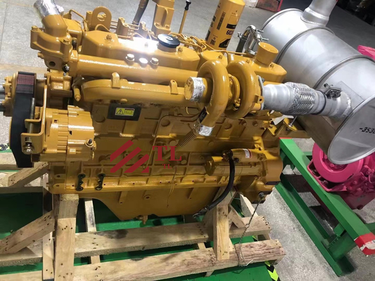 3304 3306 3406 3408 C7 C13 C15 Dieselmotor S6K Motor voor  320C Volledige montage