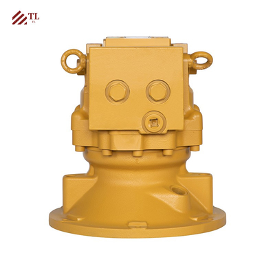 Komatsu 706-70-41110 Voor PC200-7 PC200-8 graafmachine schommelmotor