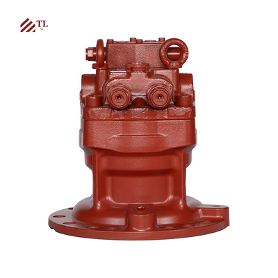 Voor de EC210B-excavator-schommelmotor M5X130 VOE14550091