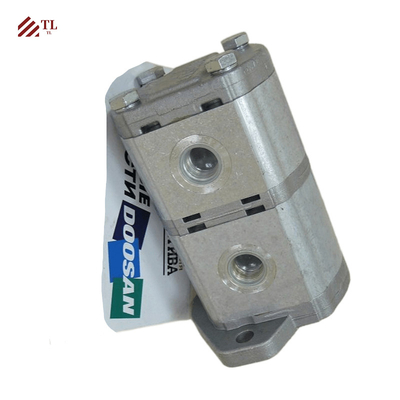 Pilot Gear Pump Voor DH150W-7 DH130W-7 67059806 2.241-00067 Binnen de productie-installatie