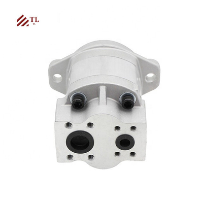 Hoge garantie Komatsu wiellader 510-1 Pilot Gear Pump met YU'AN 705-11-33100
