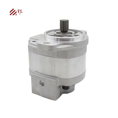 Hoge garantie Komatsu wiellader 510-1 Pilot Gear Pump met YU'AN 705-11-33100