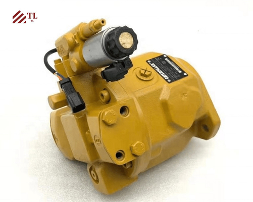 Bouwwerken Hydraulische ventilatorpomp voor PC40MR-2 PC50MR-2 PC58UU PC50UU Graafmachines