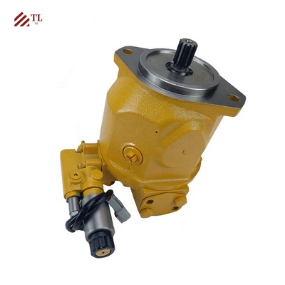 Bouwwerken Hydraulische ventilatorpomp voor PC40MR-2 PC50MR-2 PC58UU PC50UU Graafmachines