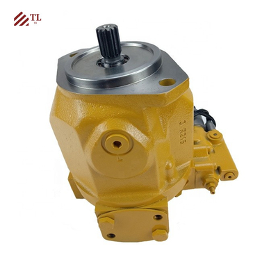 Bouwwerken Hydraulische ventilatorpomp voor PC40MR-2 PC50MR-2 PC58UU PC50UU Graafmachines