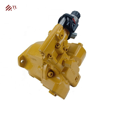 Bouwwerken Hydraulische ventilatorpomp voor PC40MR-2 PC50MR-2 PC58UU PC50UU Graafmachines