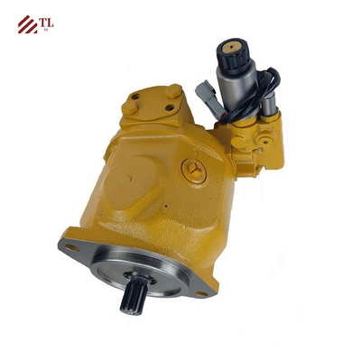 Bouwwerken Hydraulische ventilatorpomp voor PC40MR-2 PC50MR-2 PC58UU PC50UU Graafmachines